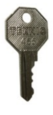 Clé RONIS 455