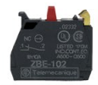 Bloc contact NF ZB4