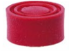 Protection rouge pour bouton poussoir