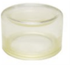 Protection transparente pour bouton poussoir