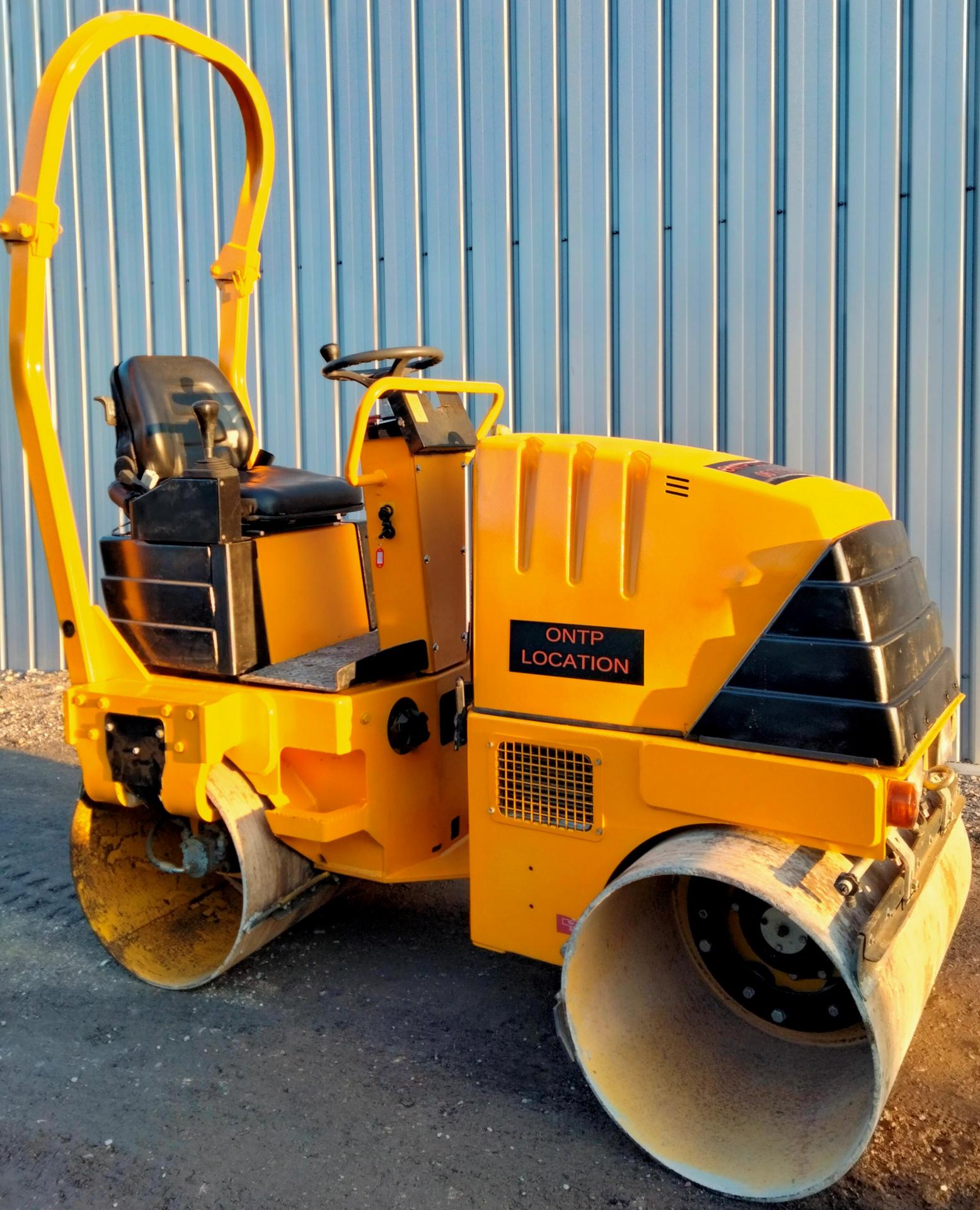 Terrassement / compactage